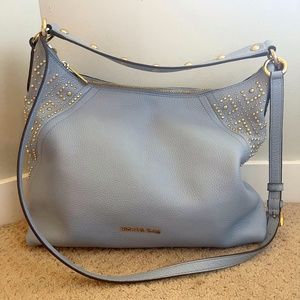 Michael Kors Blue Medium purse